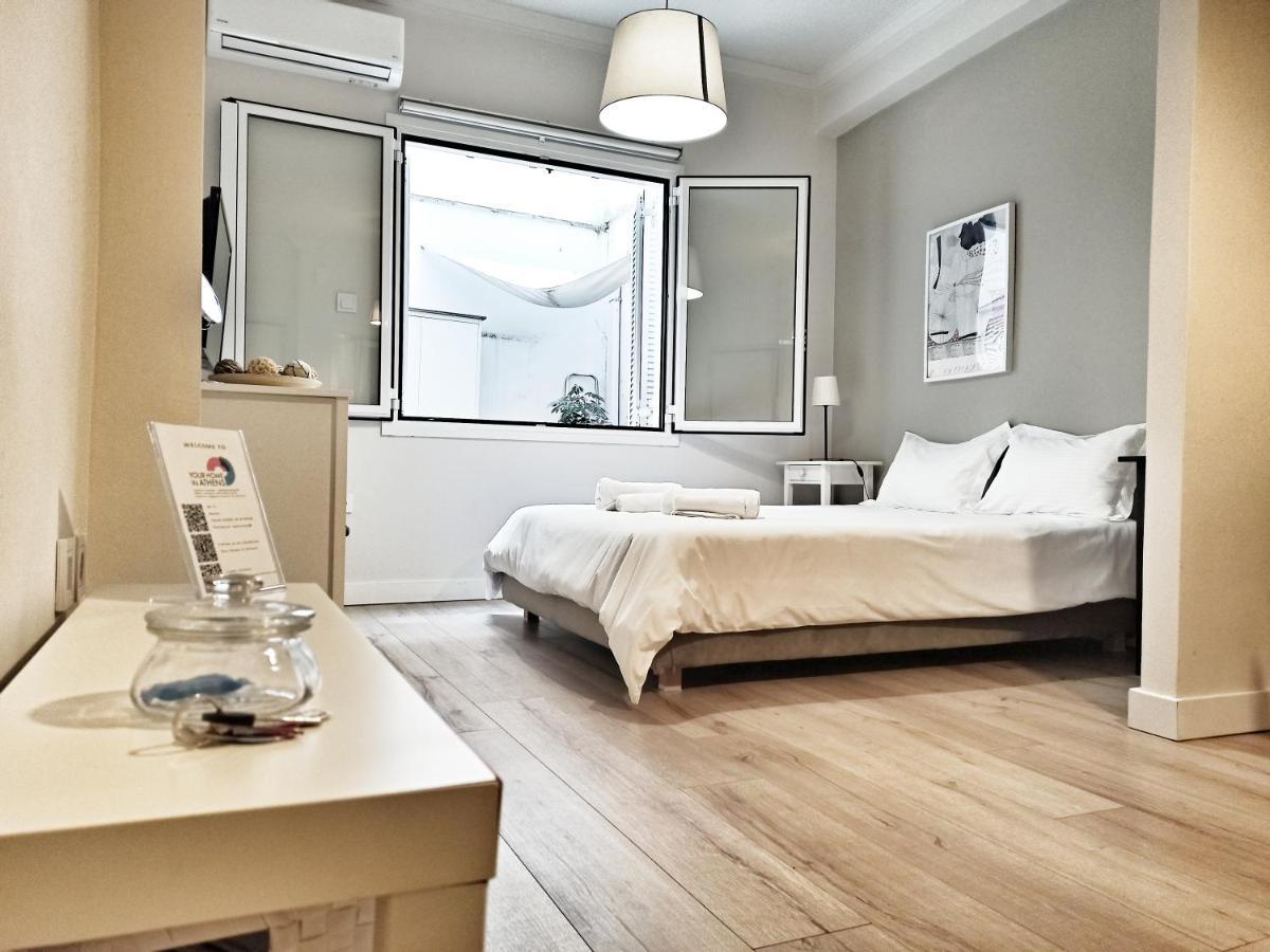 Artemis Apartment @ Plaka 아테네 외부 사진